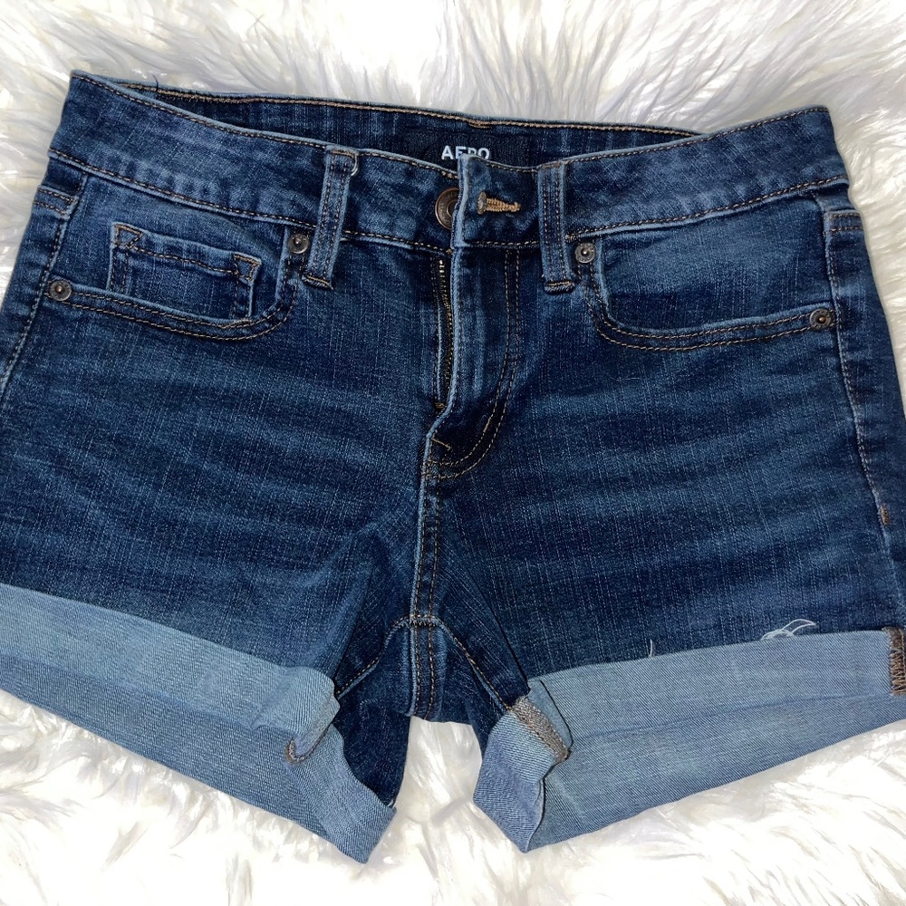 Aero junior’s shorts
